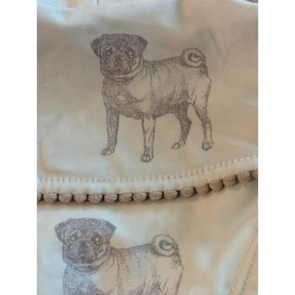 Kate Quinn 12-18 Month Pug Two Piece Bikini Swimsuit EUC - Picture 4 of 4